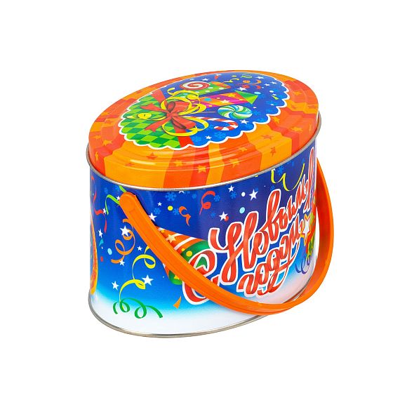 Сладкий новогодний подарок Любимки Классика 500 гр