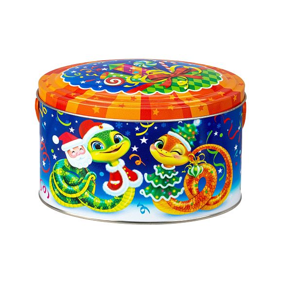 Сладкий новогодний подарок Любимки Классика 500 гр