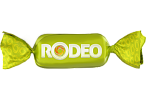 Конфета с карамелью нуга Rodeo Soft caramel&Nougat